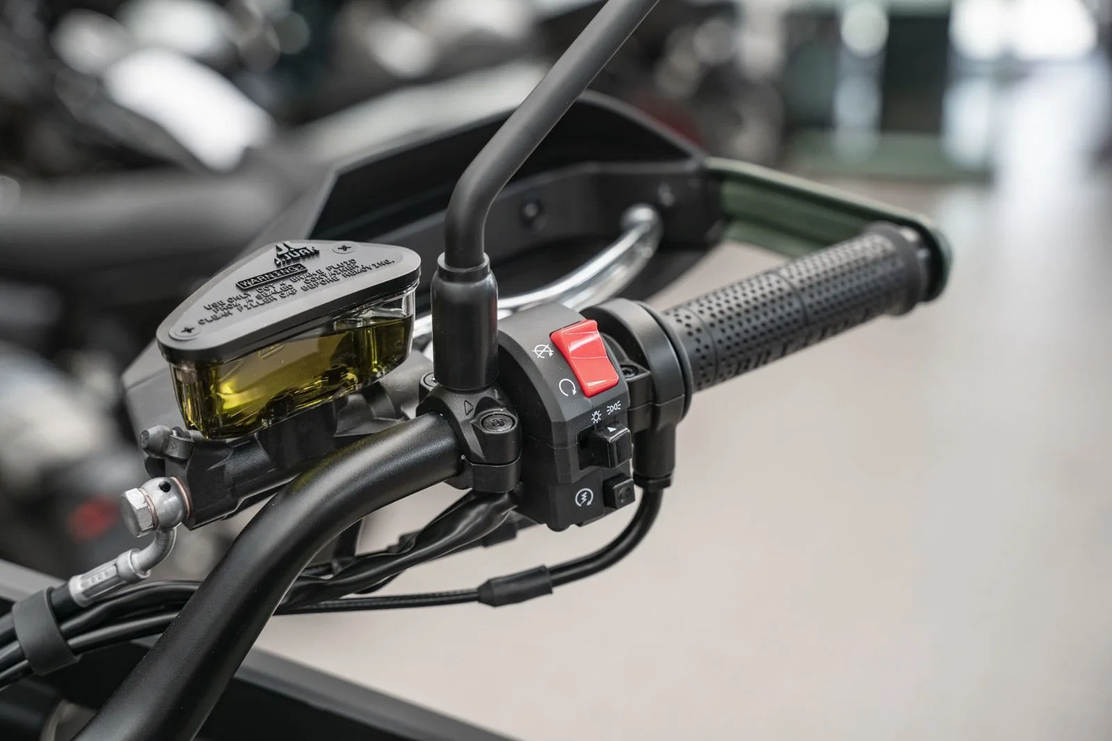 Brixton Crossfire 500 STORR