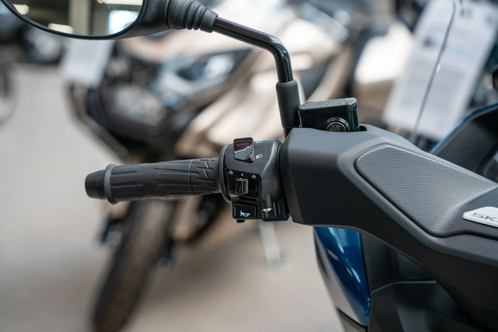 Kymco Sky Town 125i ABS