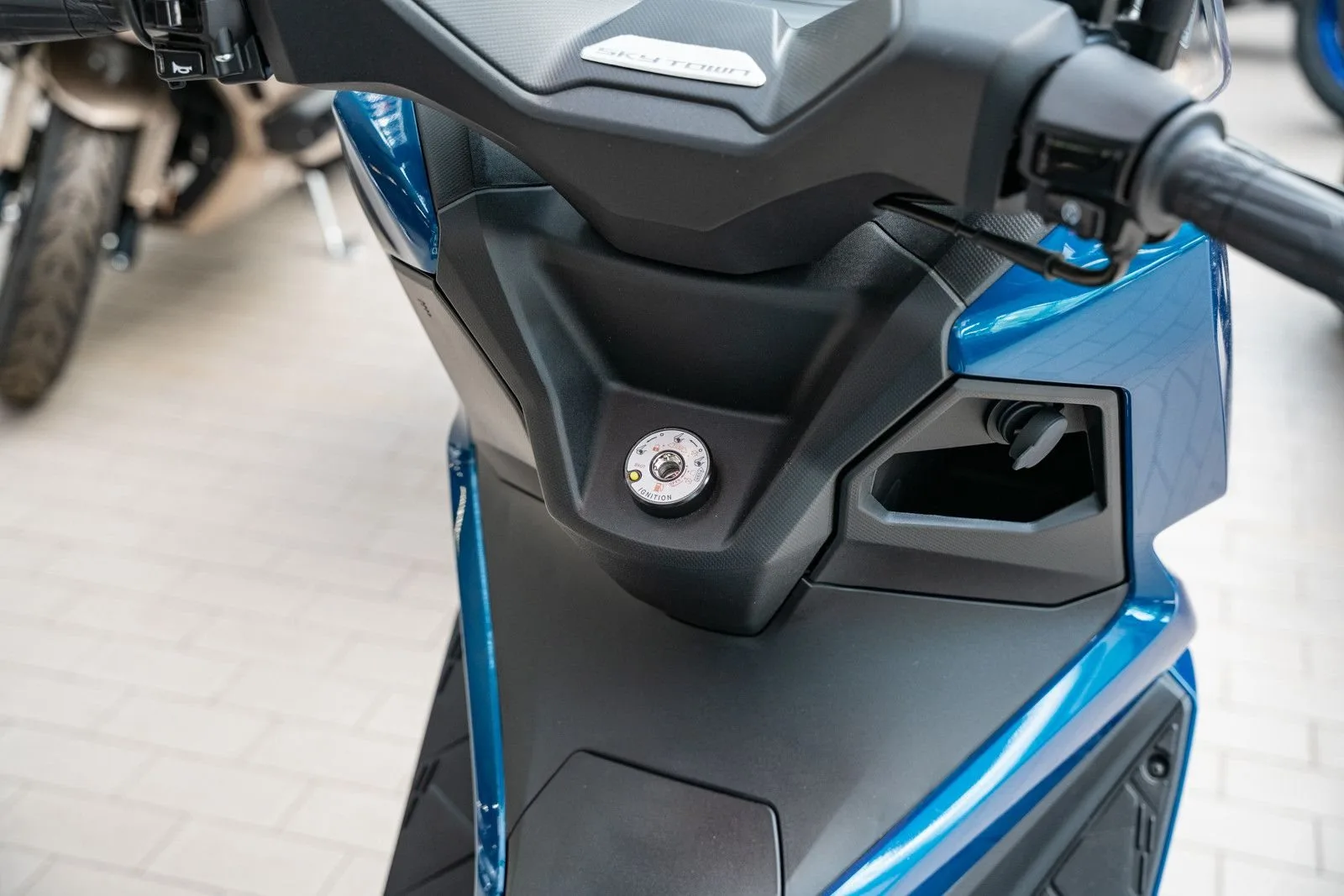 Kymco Sky Town 125i ABS