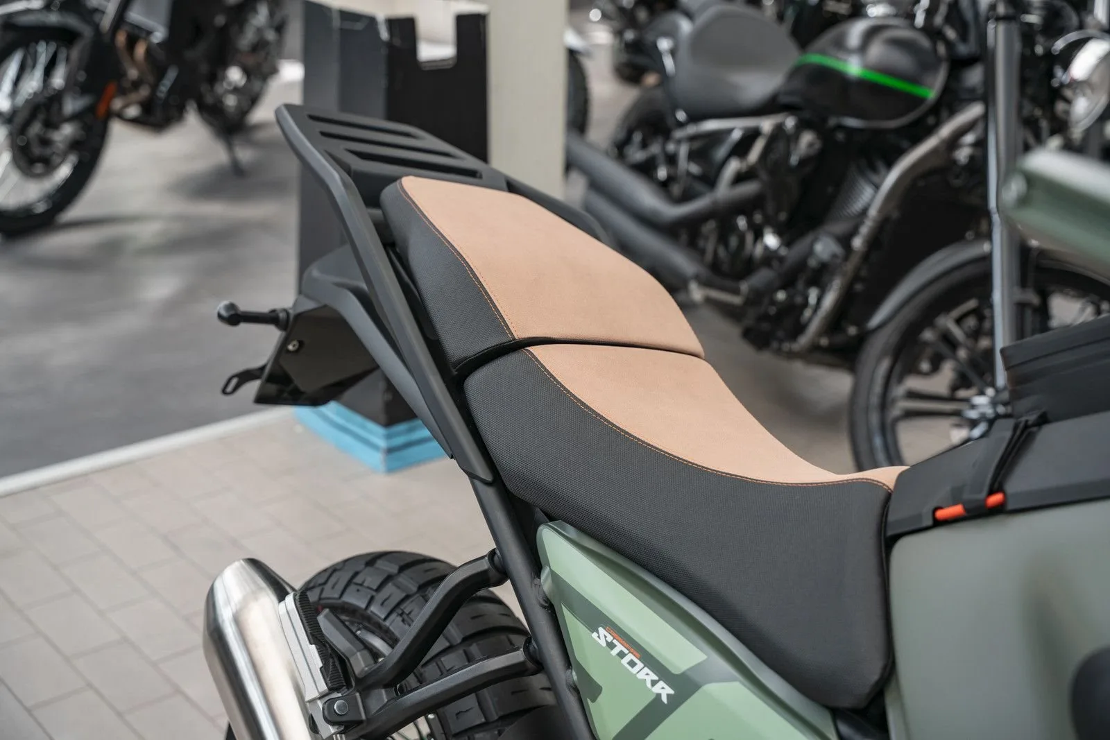 Brixton Crossfire 500 STORR