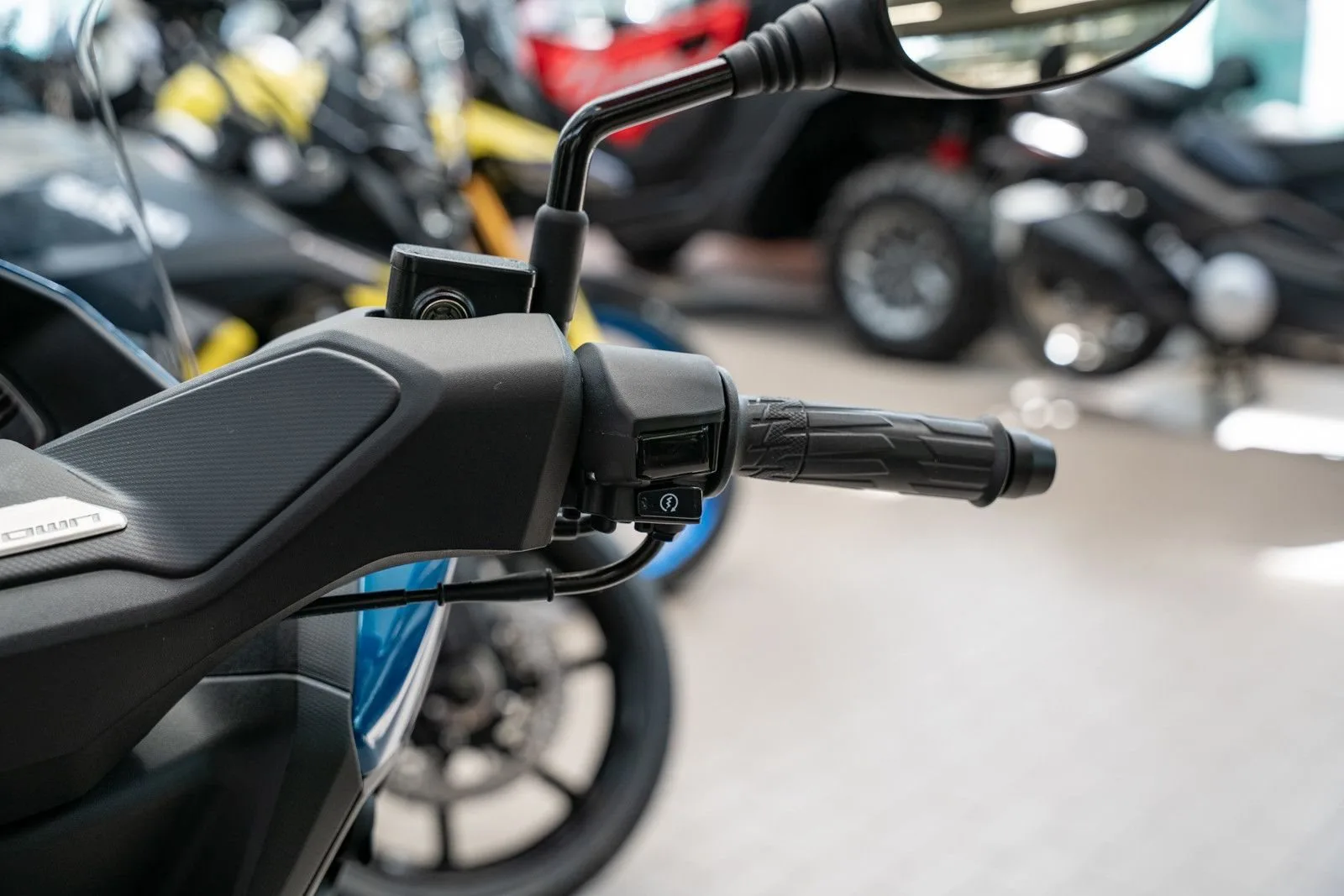 Kymco Sky Town 125i ABS