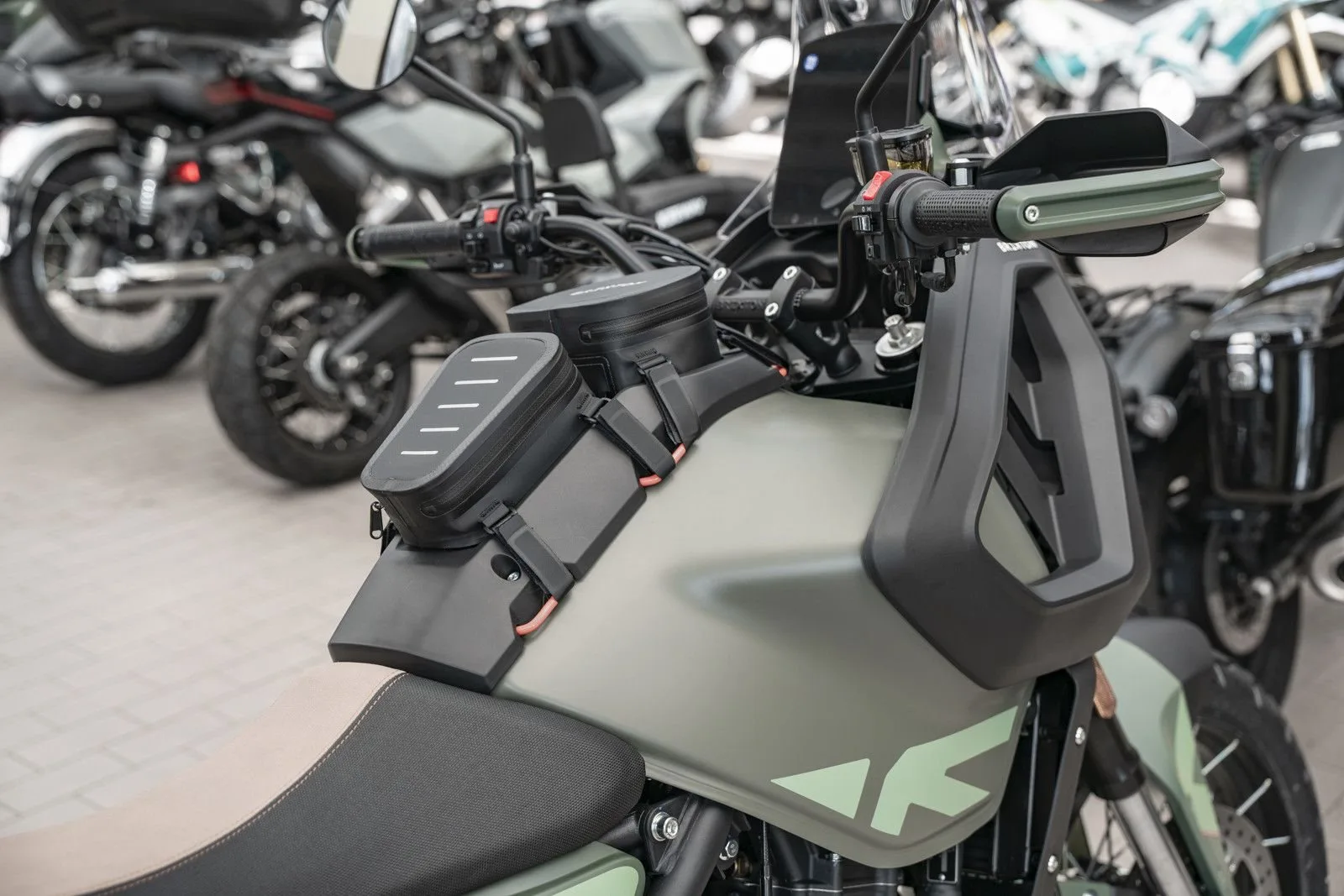 Brixton Crossfire 500 STORR