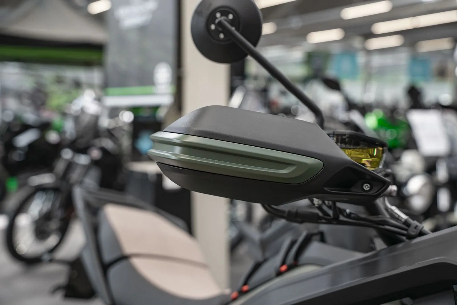 Brixton Crossfire 500 STORR