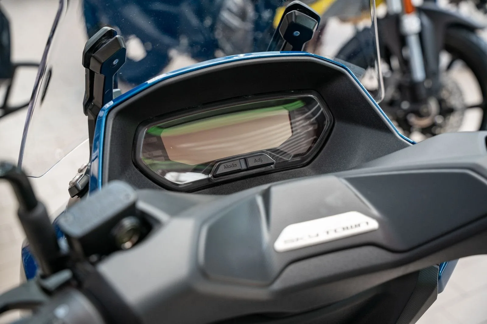 Kymco Sky Town 125i ABS