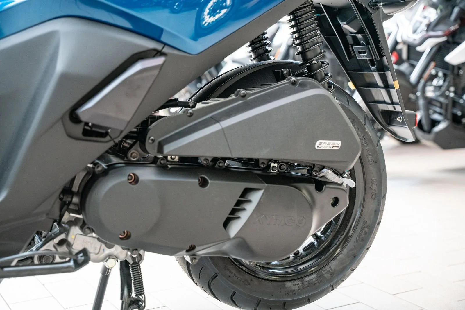 Kymco Sky Town 125i ABS