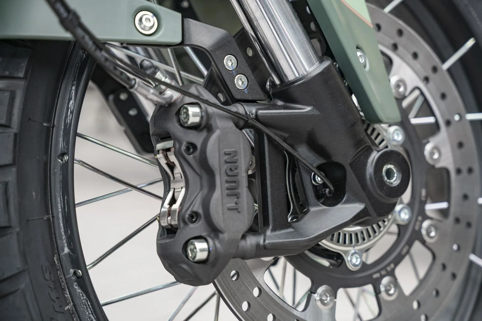 Brixton Crossfire 500 STORR
