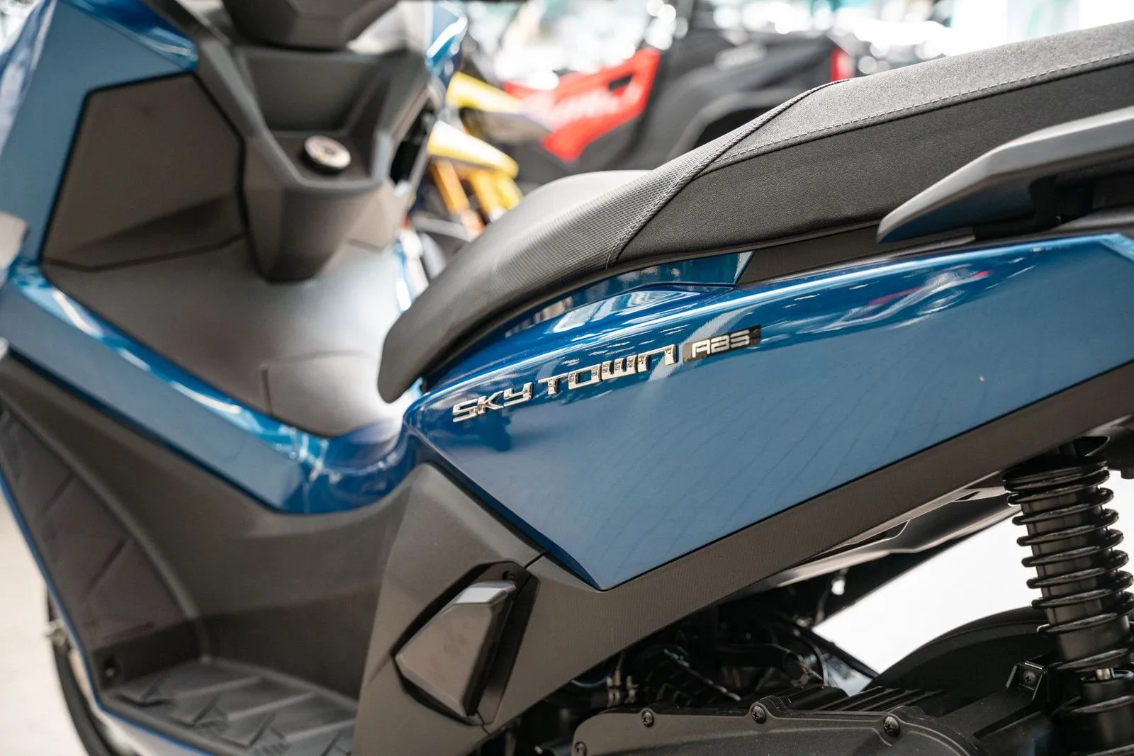 Kymco Sky Town 125i ABS