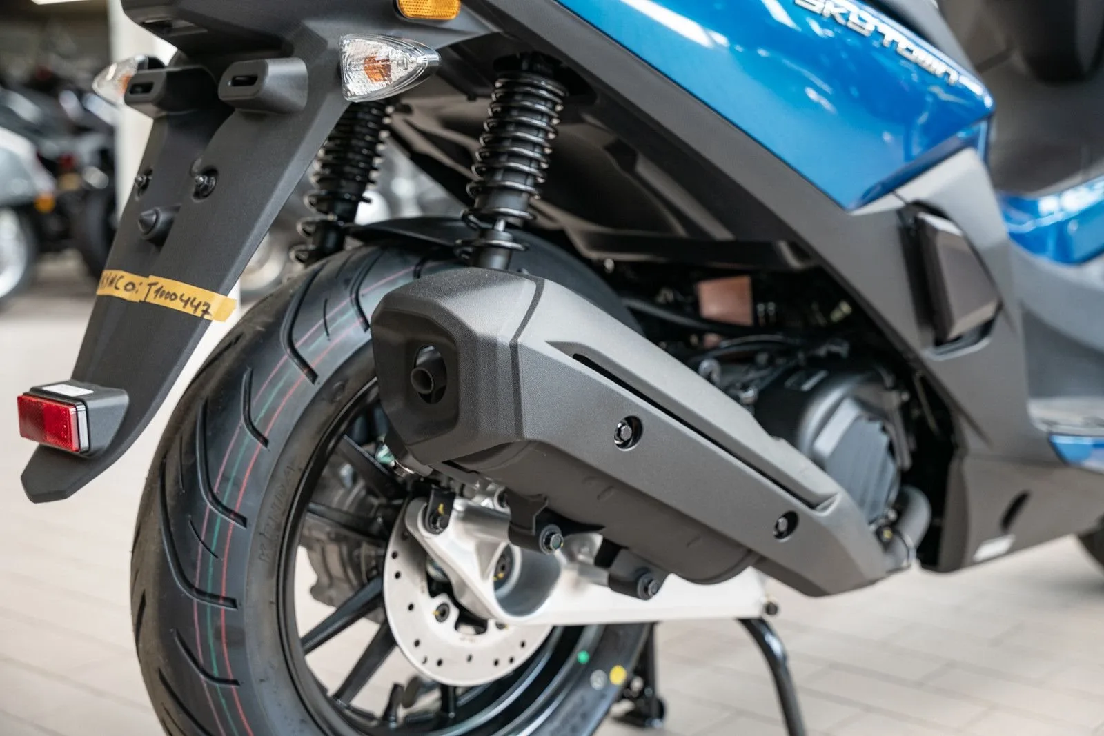 Kymco Sky Town 125i ABS