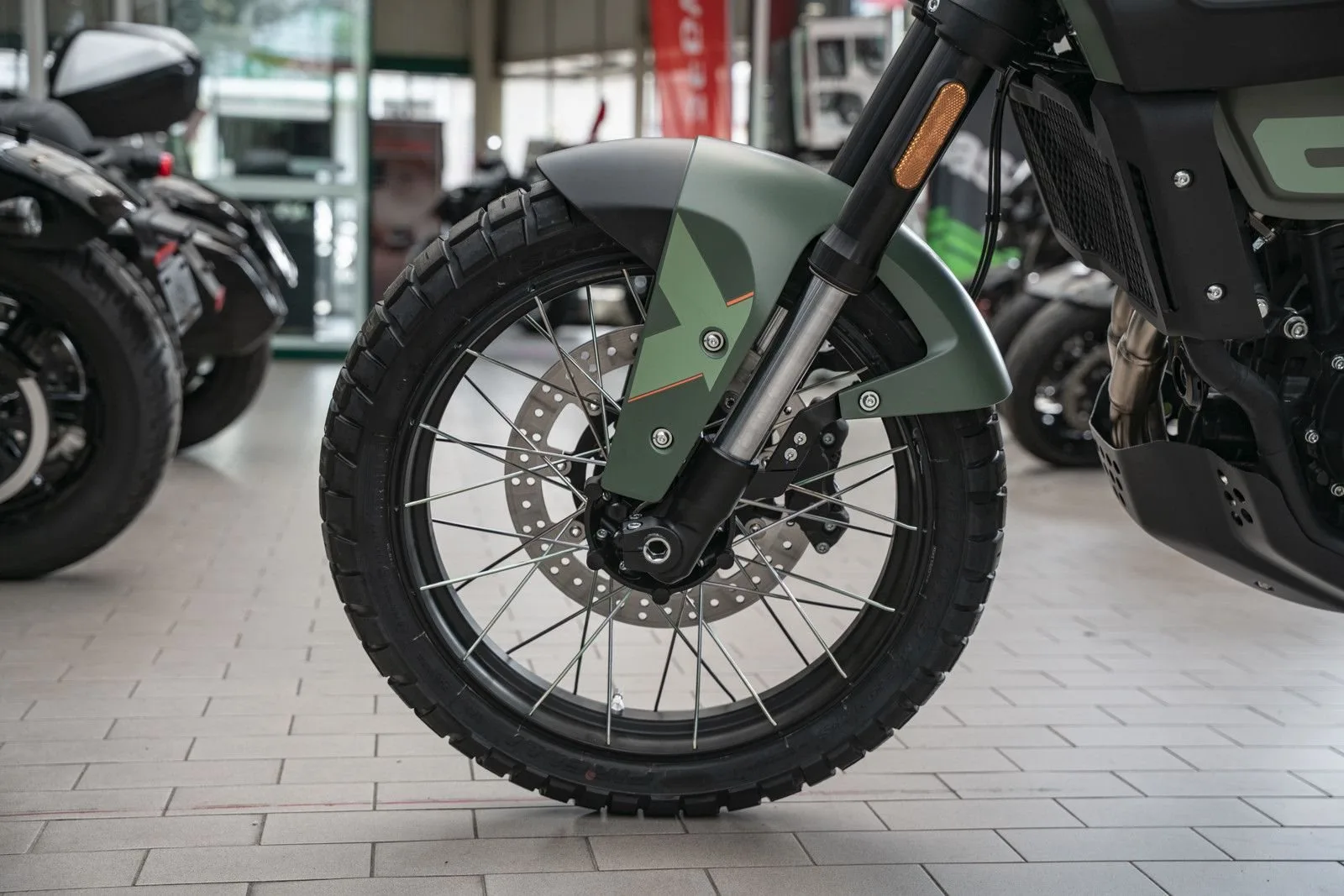 Brixton Crossfire 500 STORR