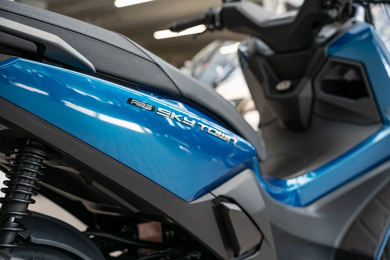 Kymco Sky Town 125i ABS
