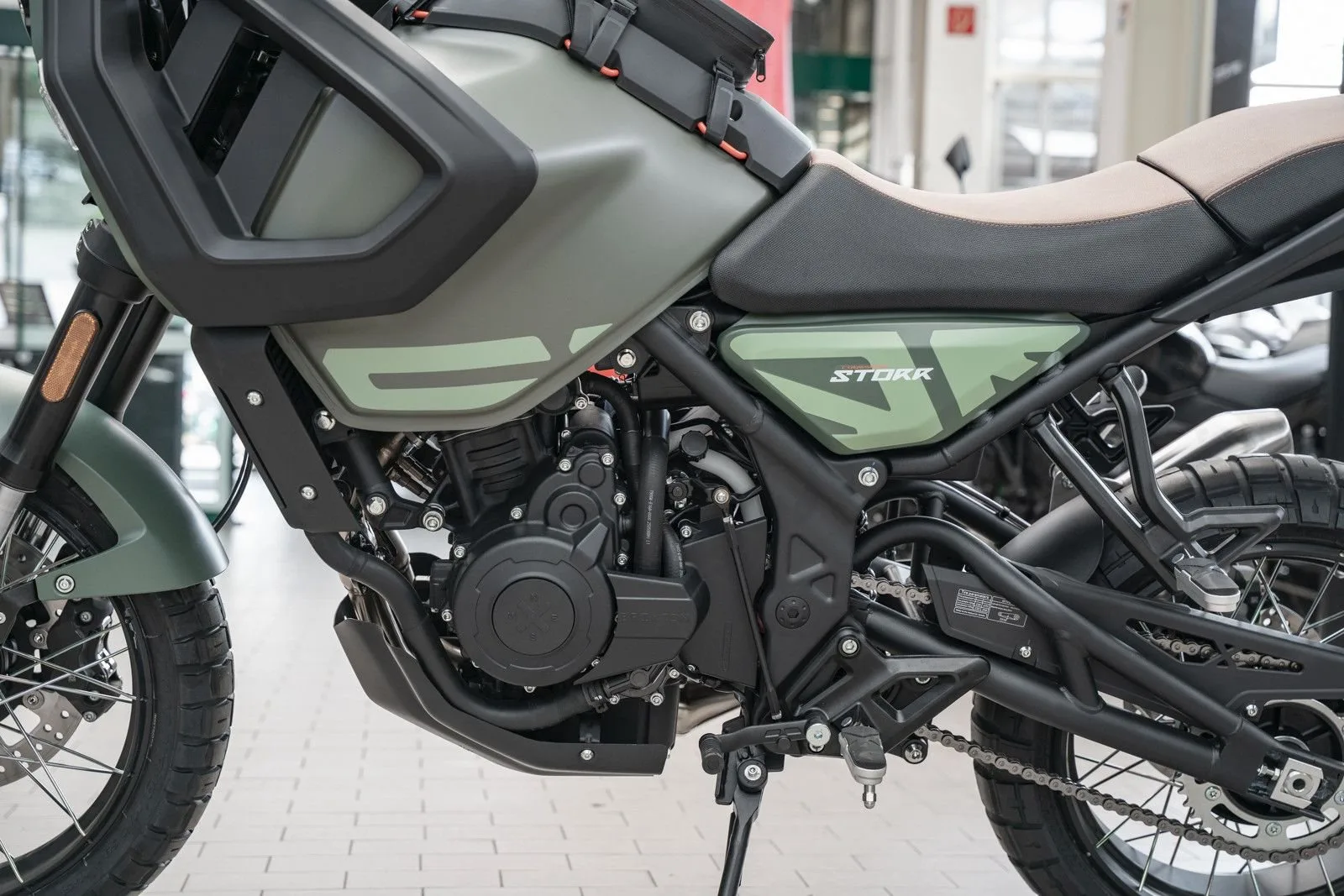 Brixton Crossfire 500 STORR