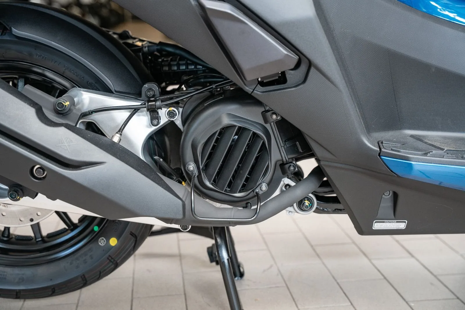 Kymco Sky Town 125i ABS
