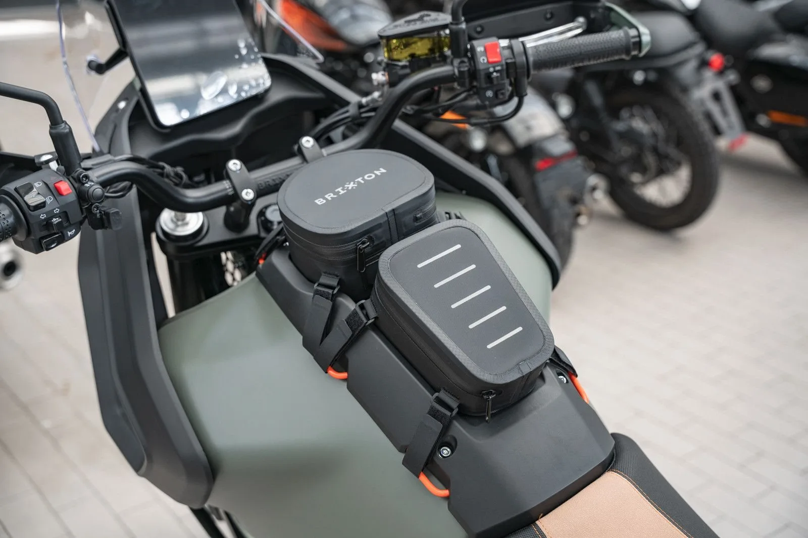 Brixton Crossfire 500 STORR