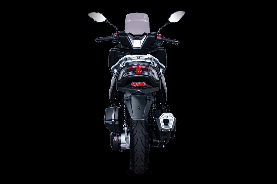 Voge SR1 125 ABS TCS