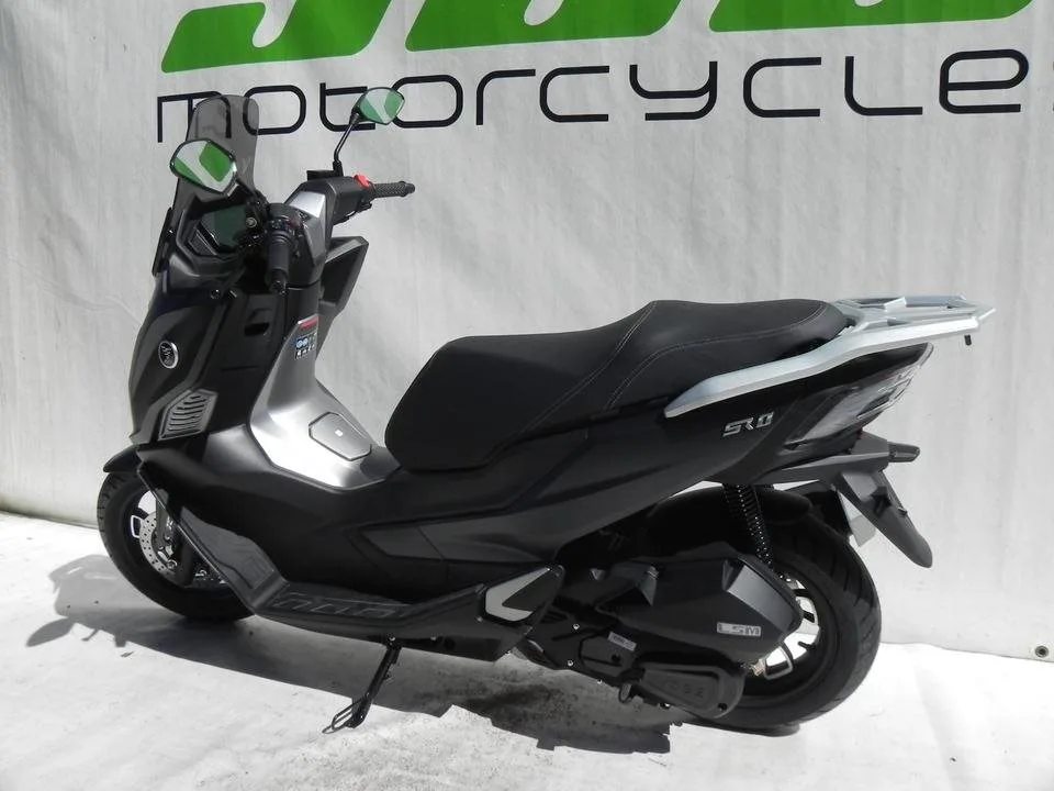Voge SR1 125 ABS TCS