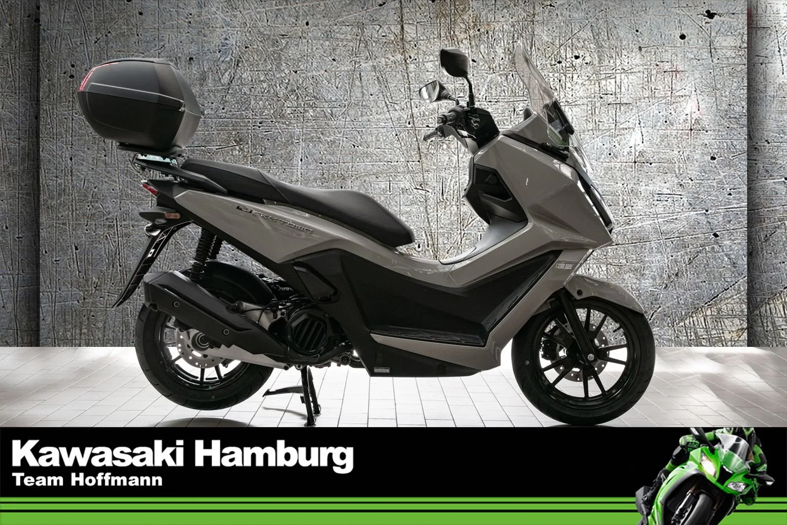 Kymco Sky Town 125i ABS