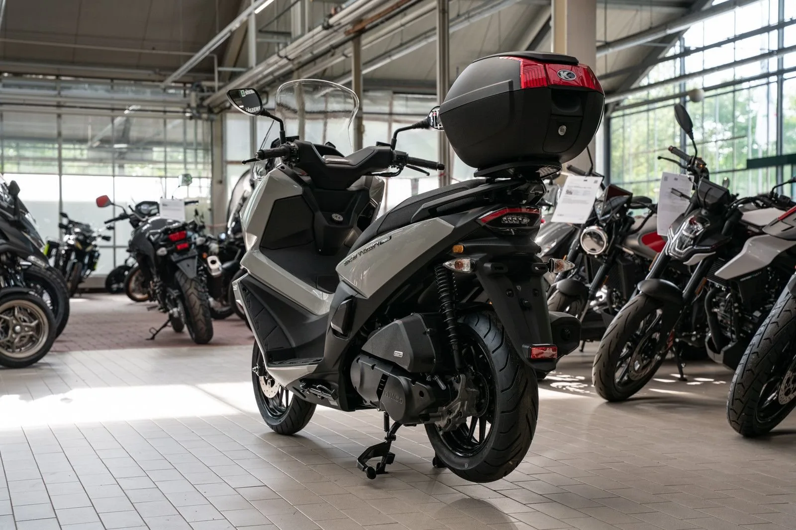 Kymco Sky Town 125i ABS