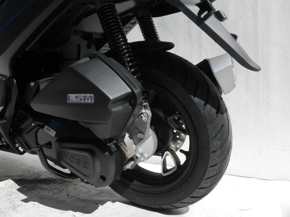 Voge SR1 125 ABS TCS