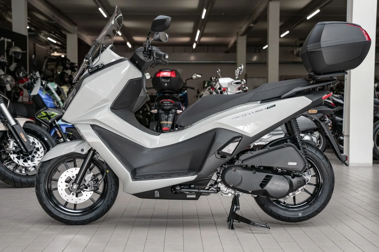 Kymco Sky Town 125i ABS