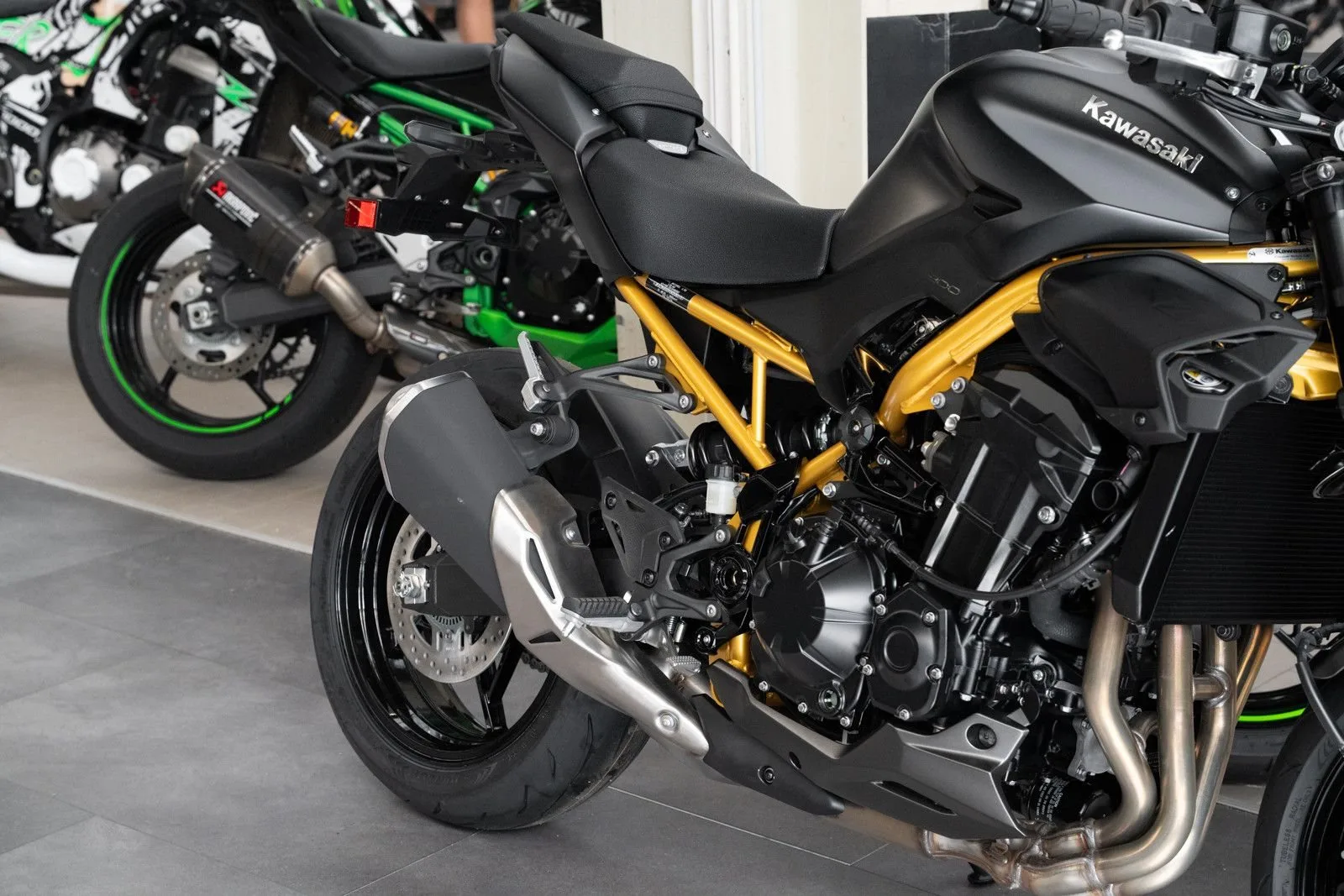Kawasaki Z900