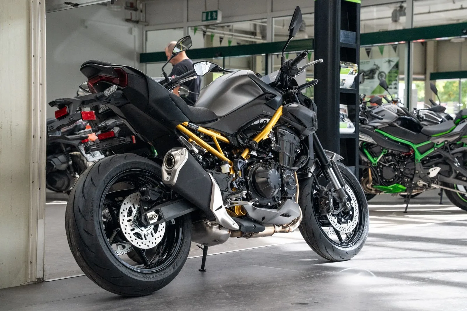 Kawasaki Z900