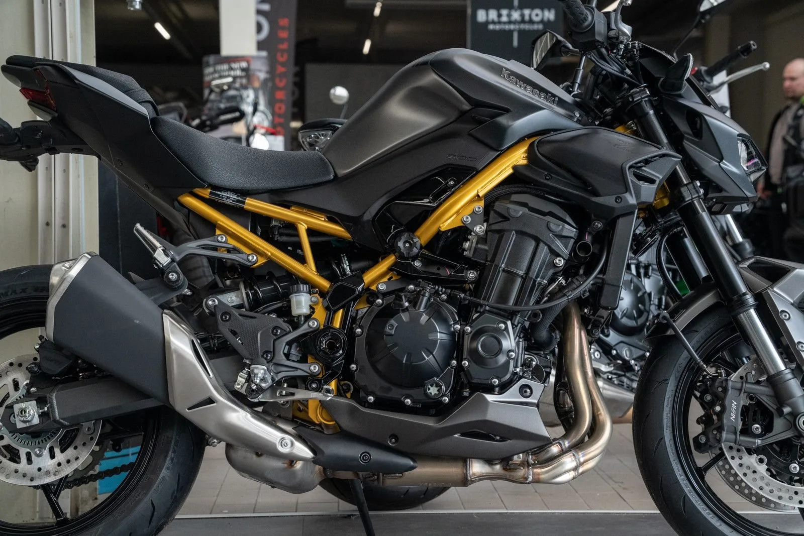 Kawasaki Z900