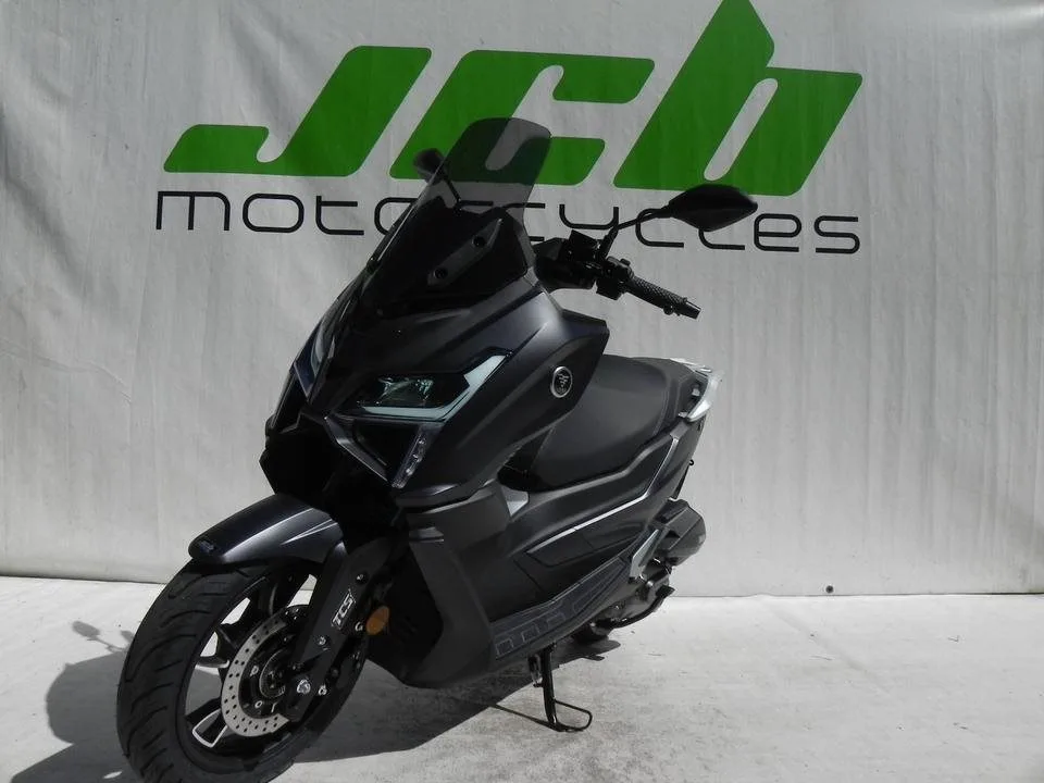 Voge SR1 125 ABS TCS