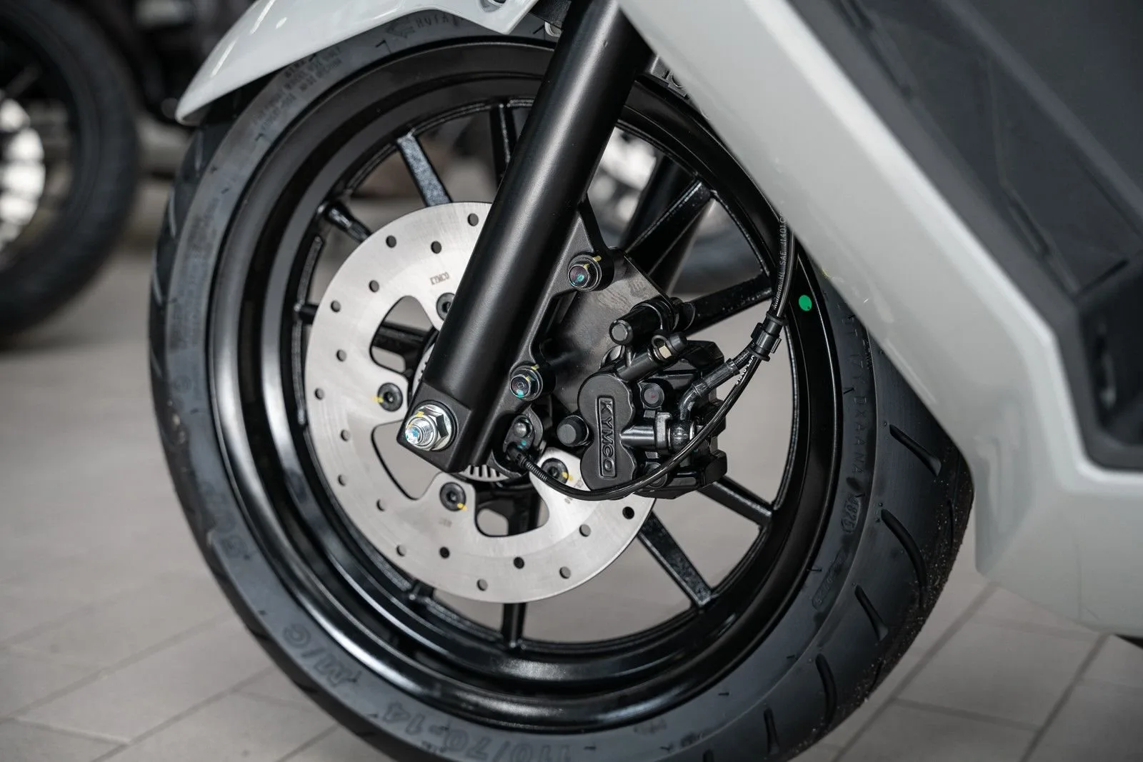 Kymco Sky Town 125i ABS