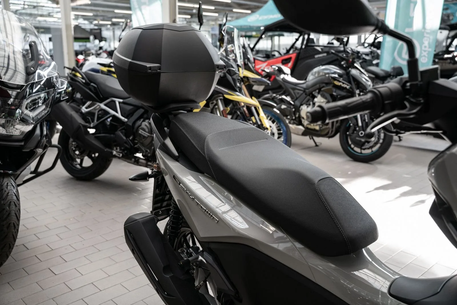 Kymco Sky Town 125i ABS