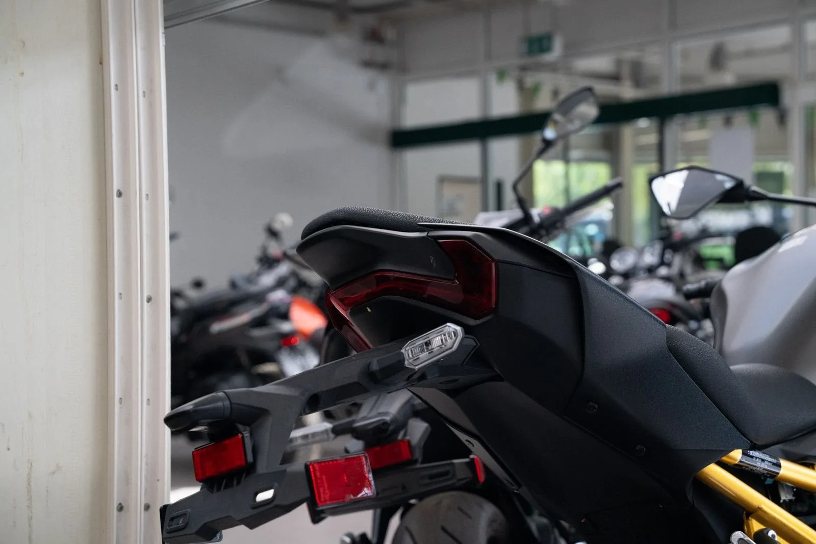 Kawasaki Z900