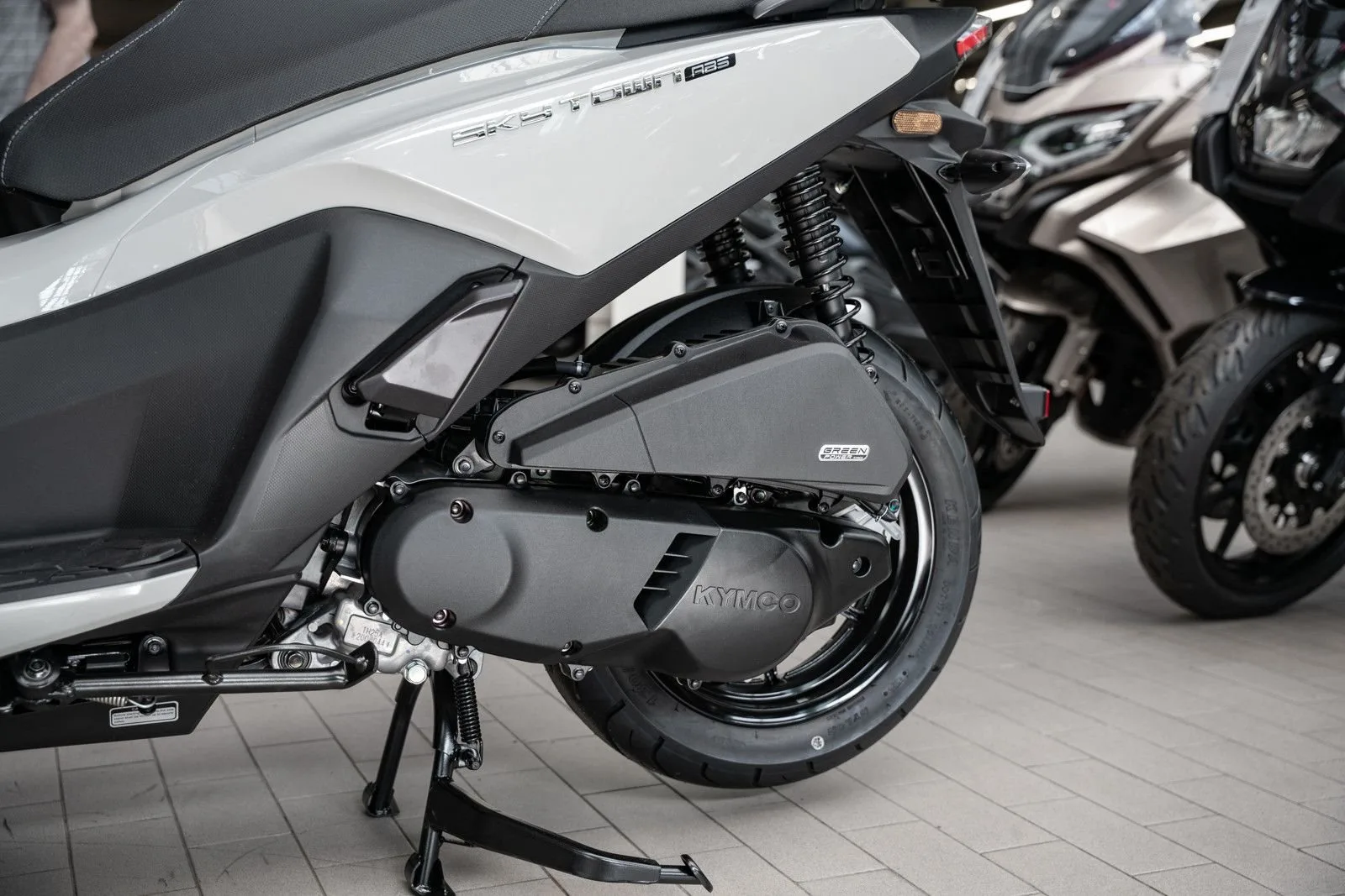 Kymco Sky Town 125i ABS