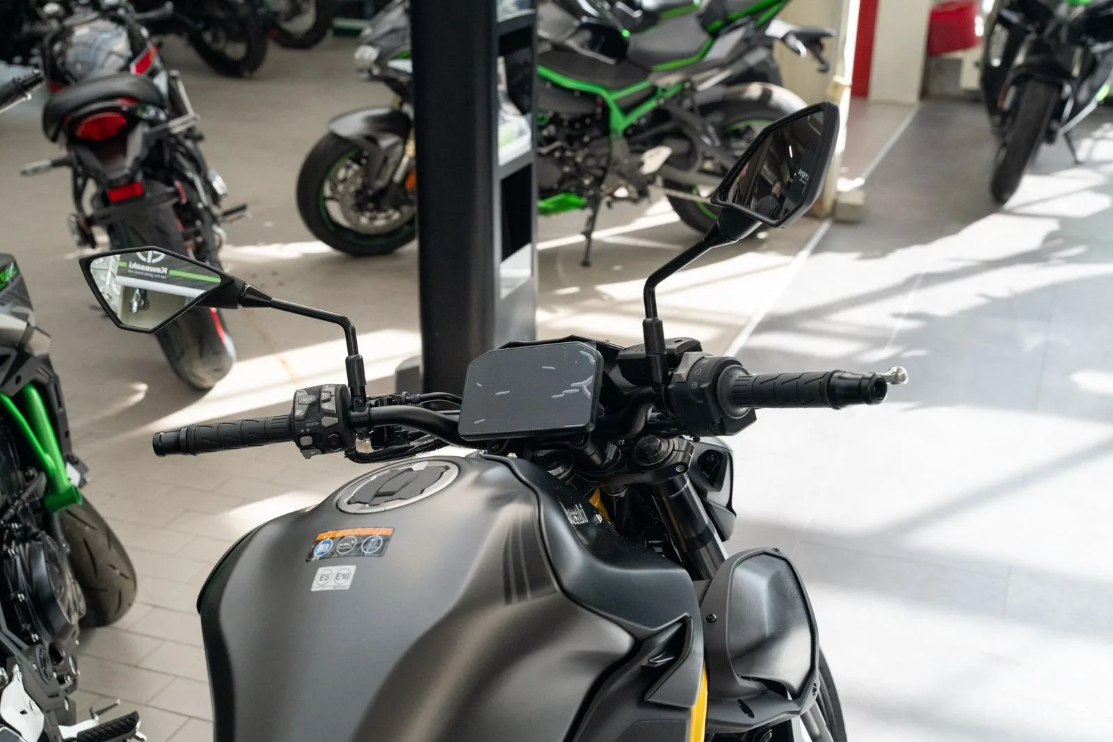 Kawasaki Z900