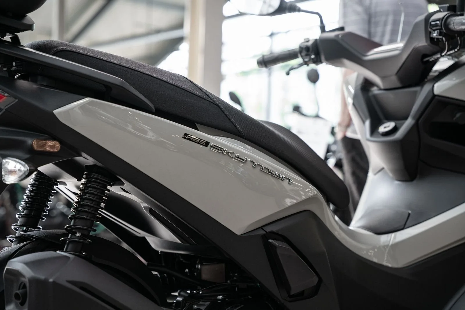 Kymco Sky Town 125i ABS