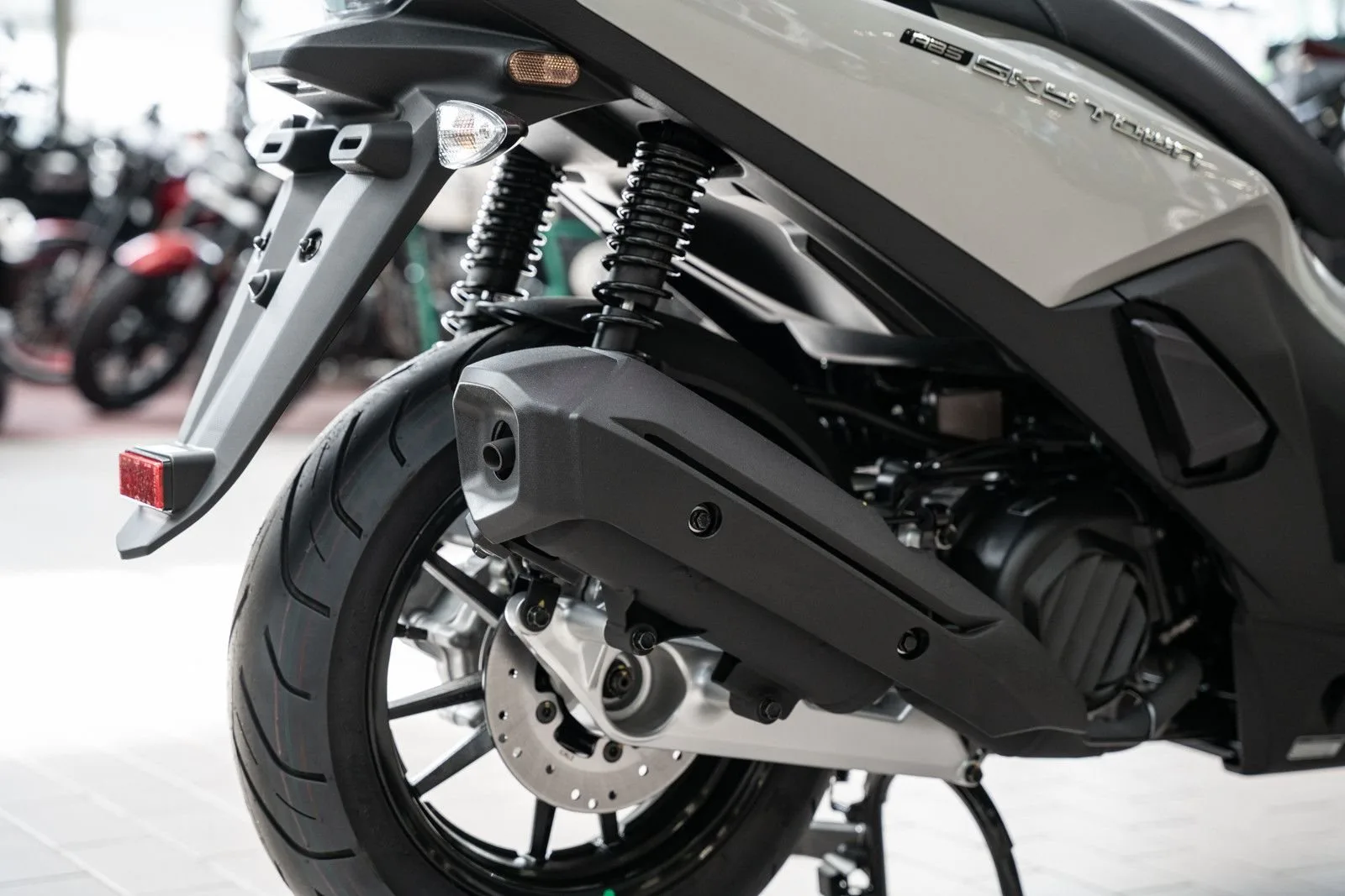 Kymco Sky Town 125i ABS