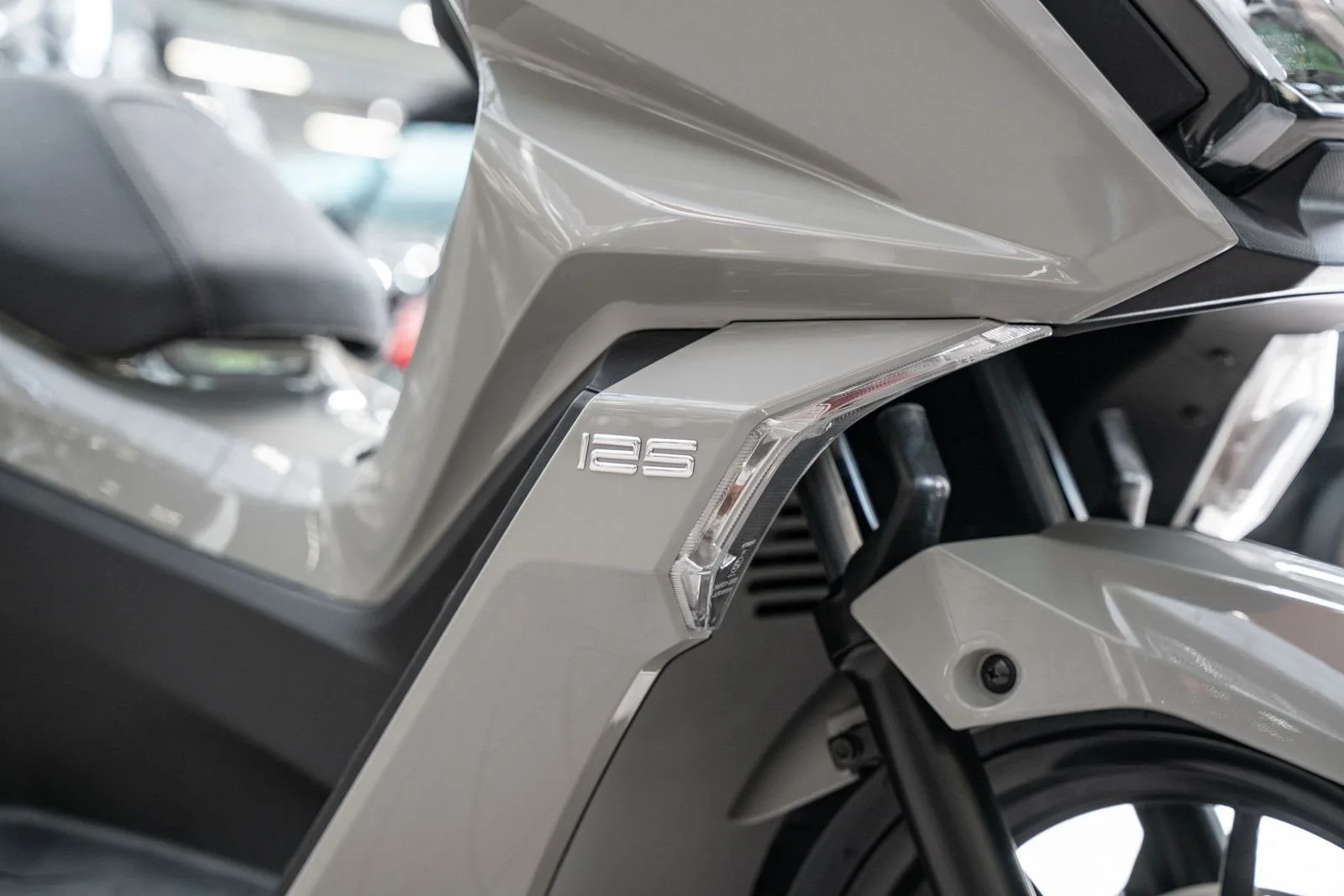 Kymco Sky Town 125i ABS