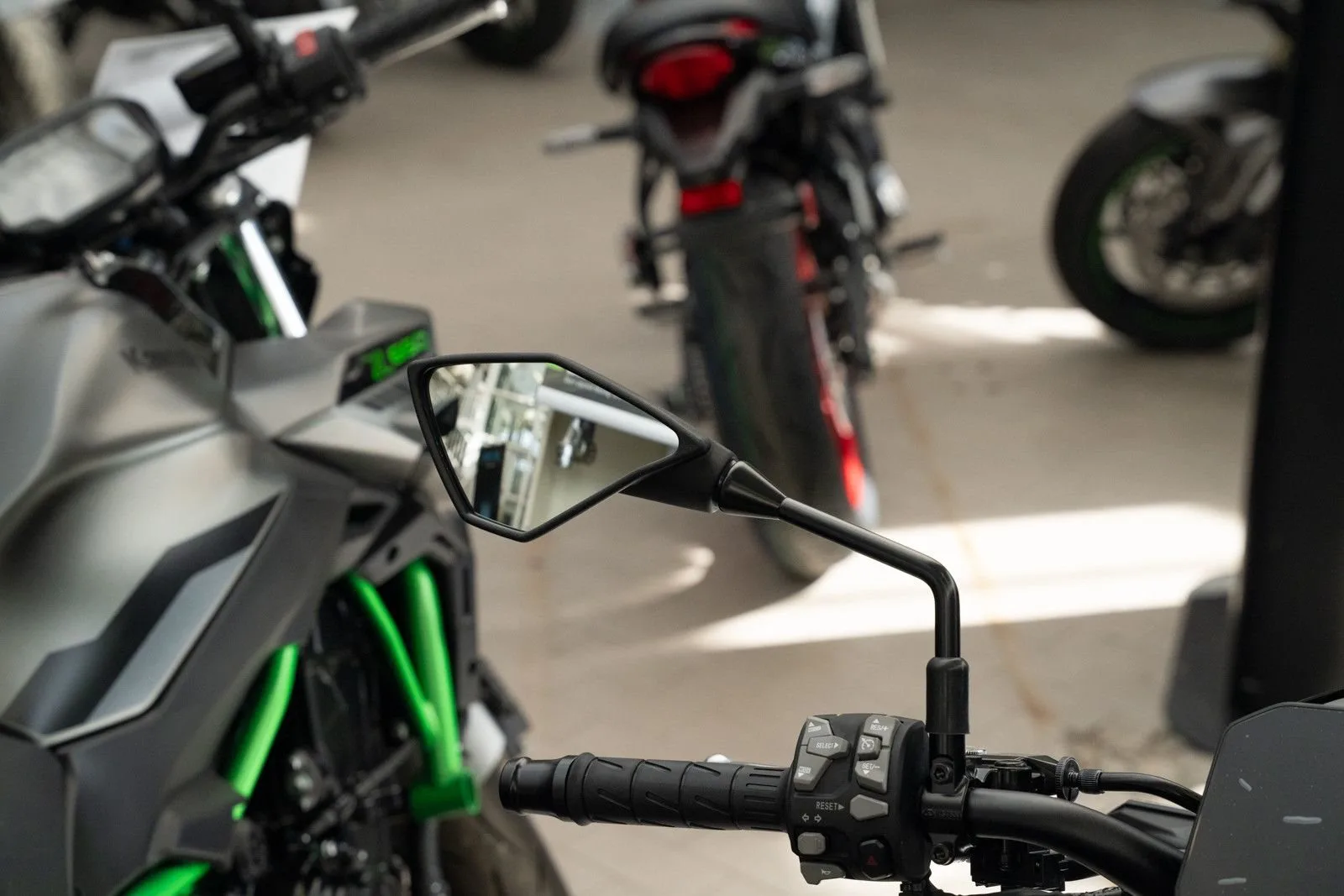 Kawasaki Z900