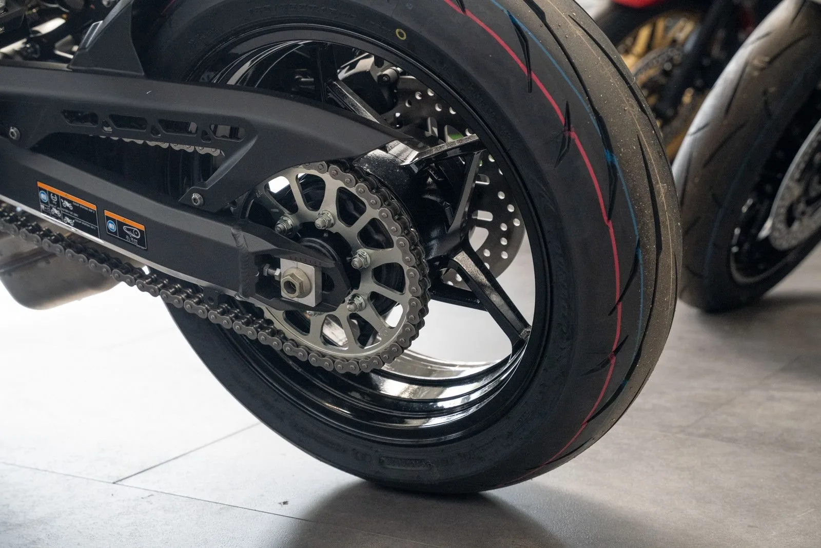 Kawasaki Z900