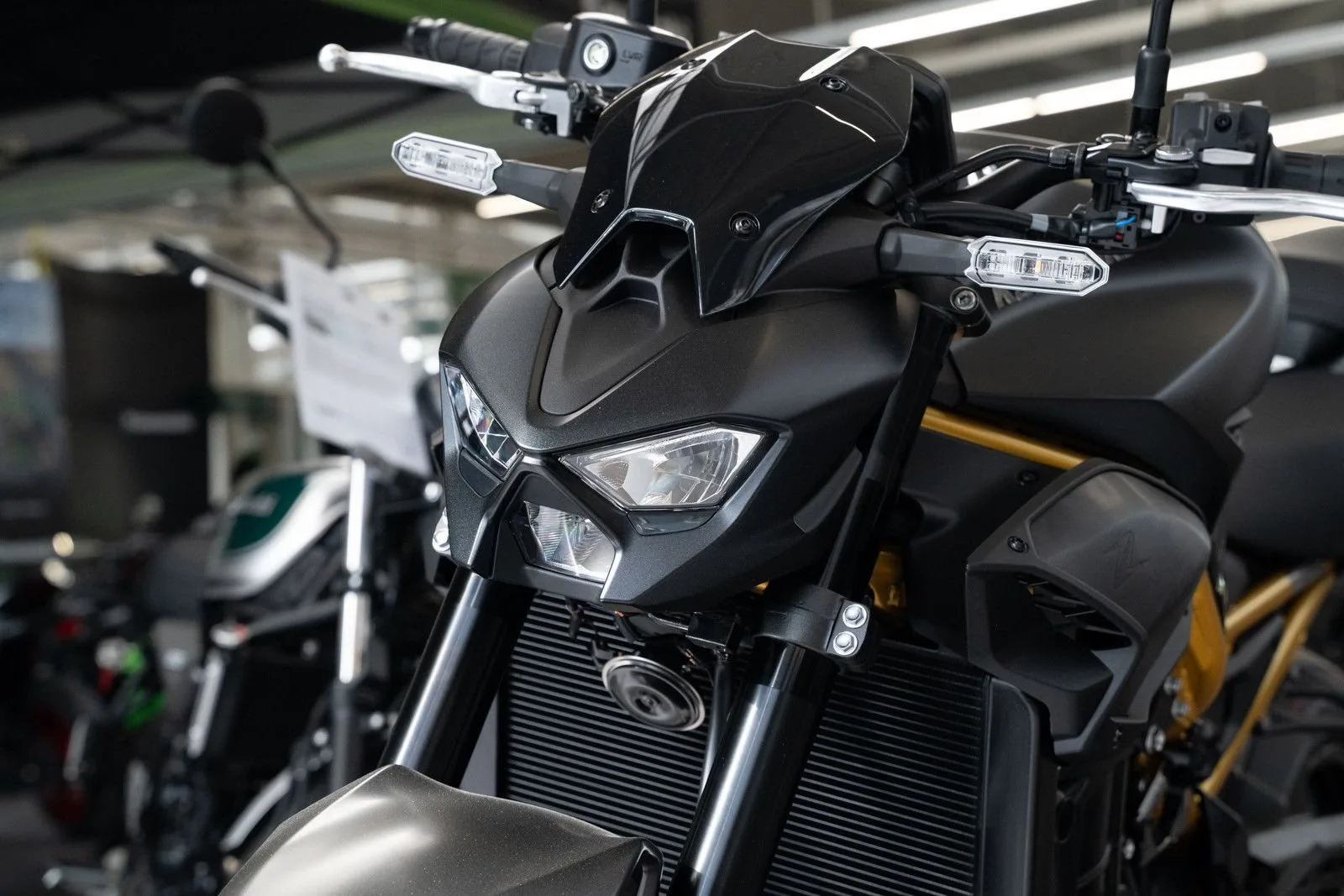 Kawasaki Z900