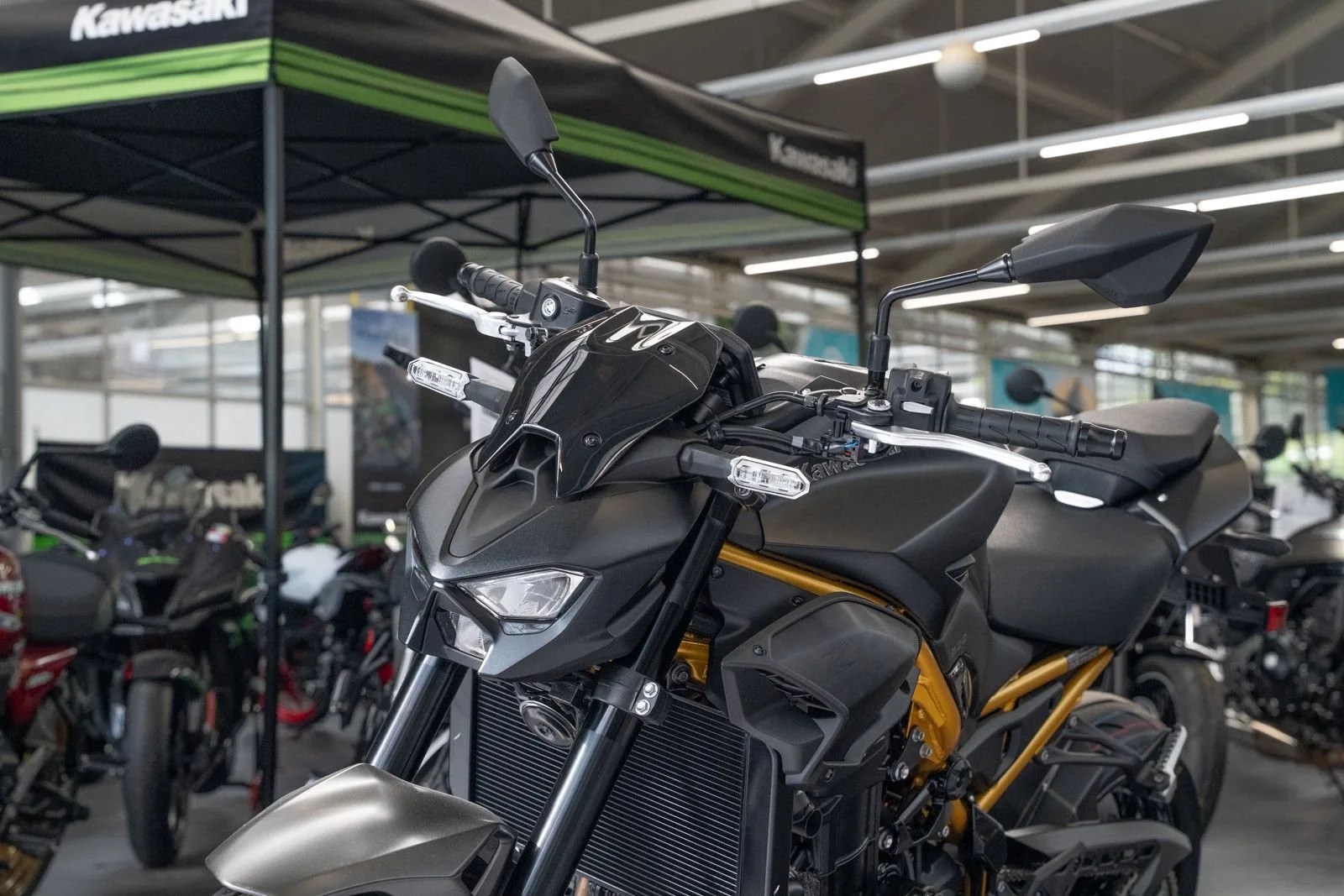 Kawasaki Z900