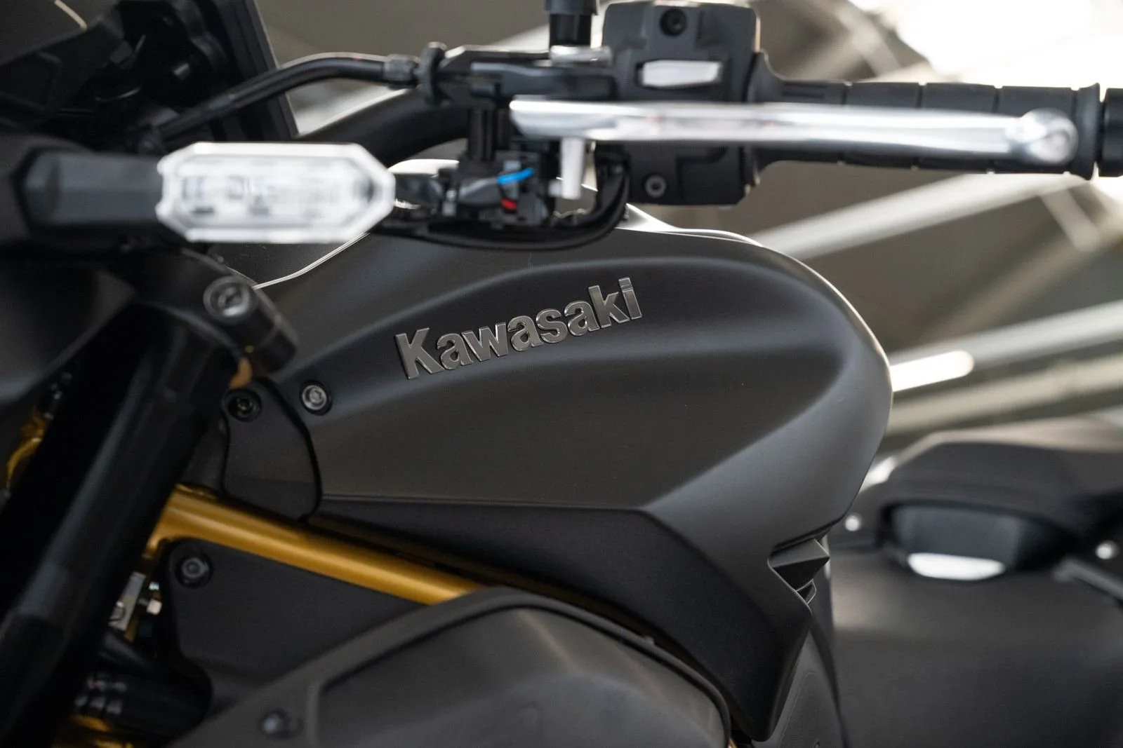 Kawasaki Z900