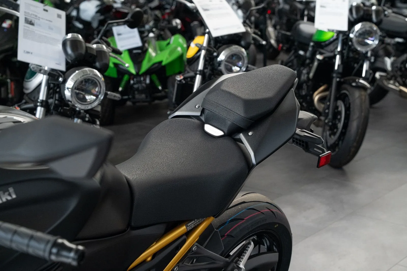 Kawasaki Z900