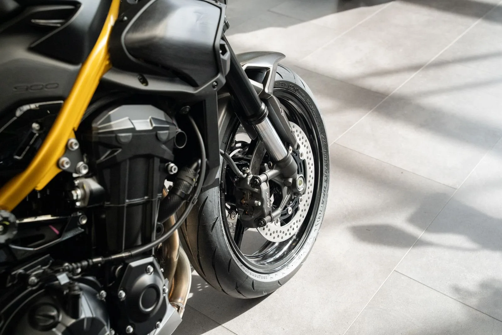Kawasaki Z900