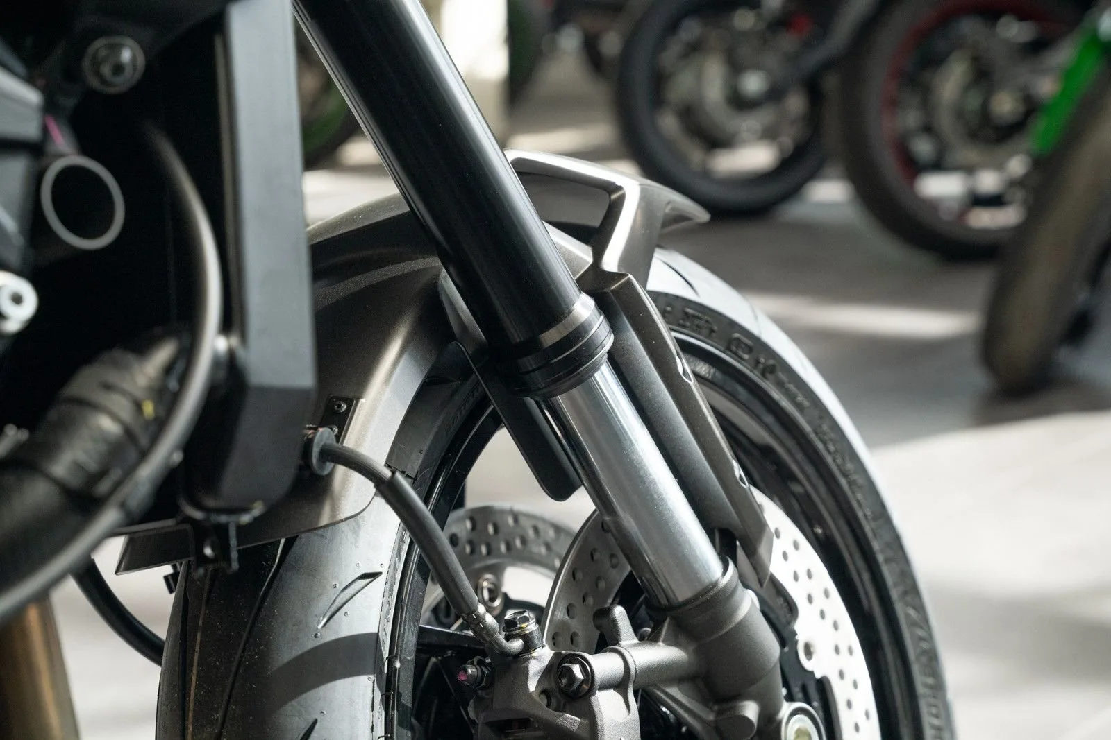 Kawasaki Z900