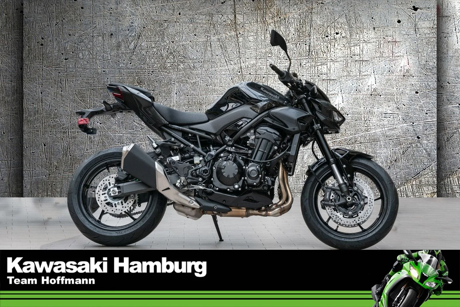 Kawasaki Z900