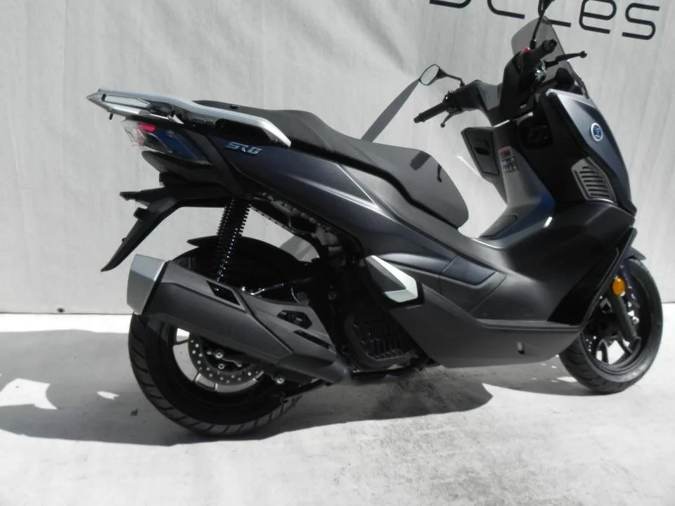 Voge SR1 125 ABS TCS
