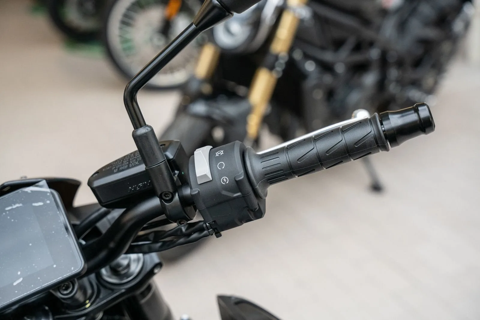 Kawasaki Z900