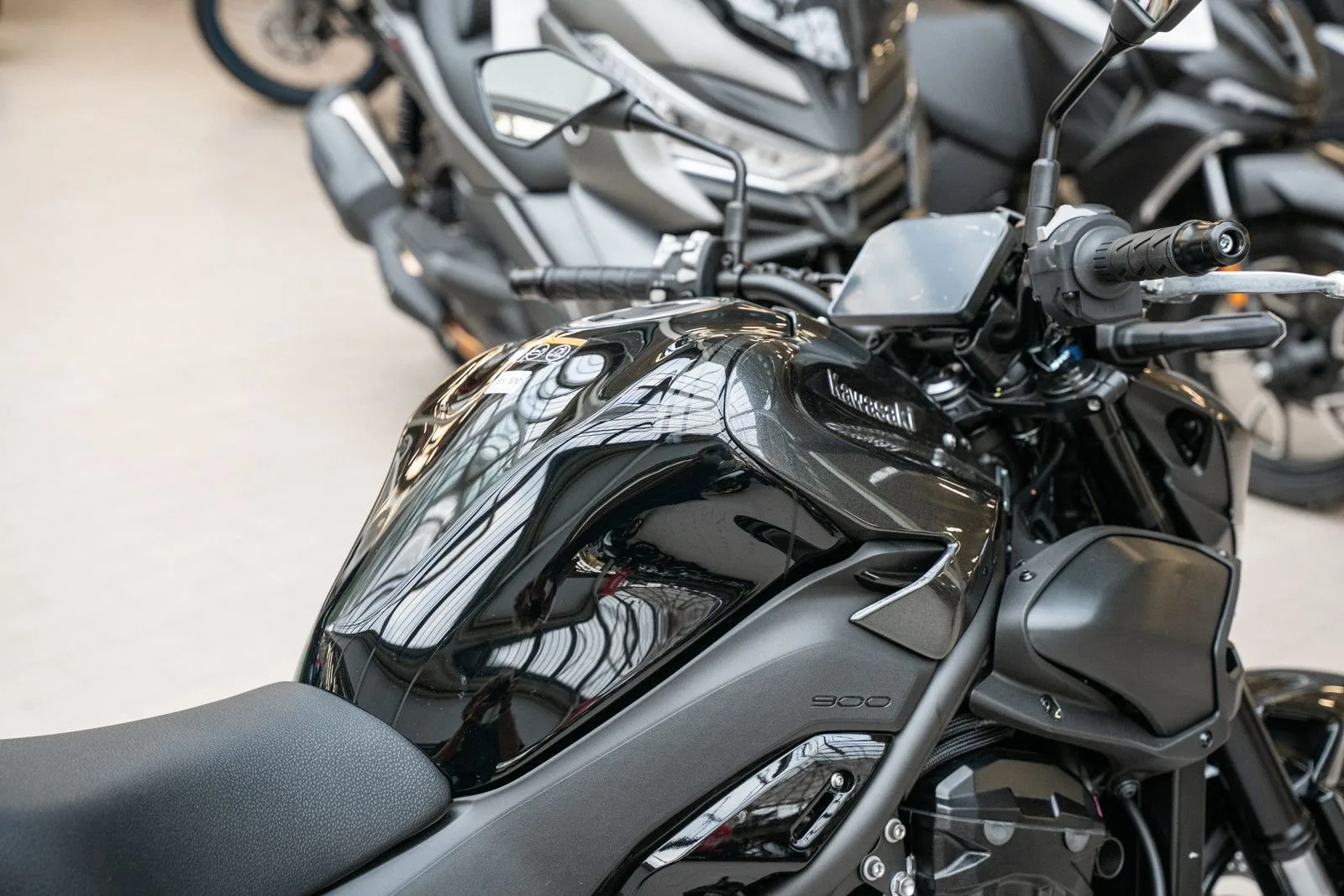 Kawasaki Z900