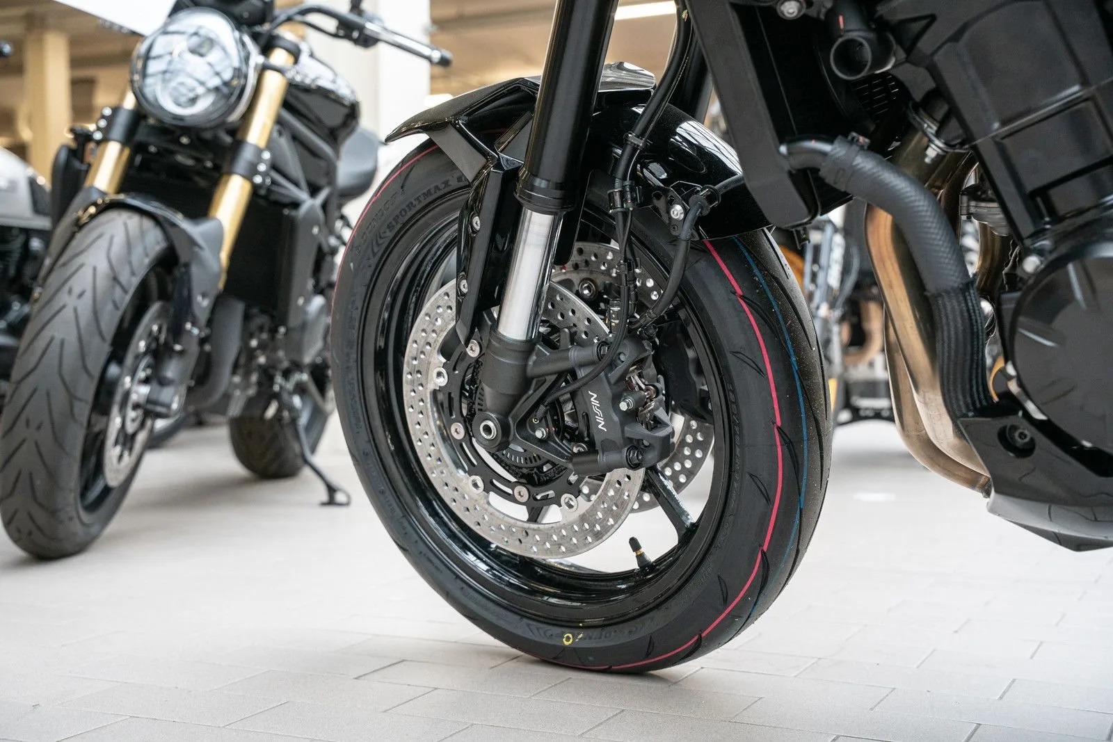 Kawasaki Z900