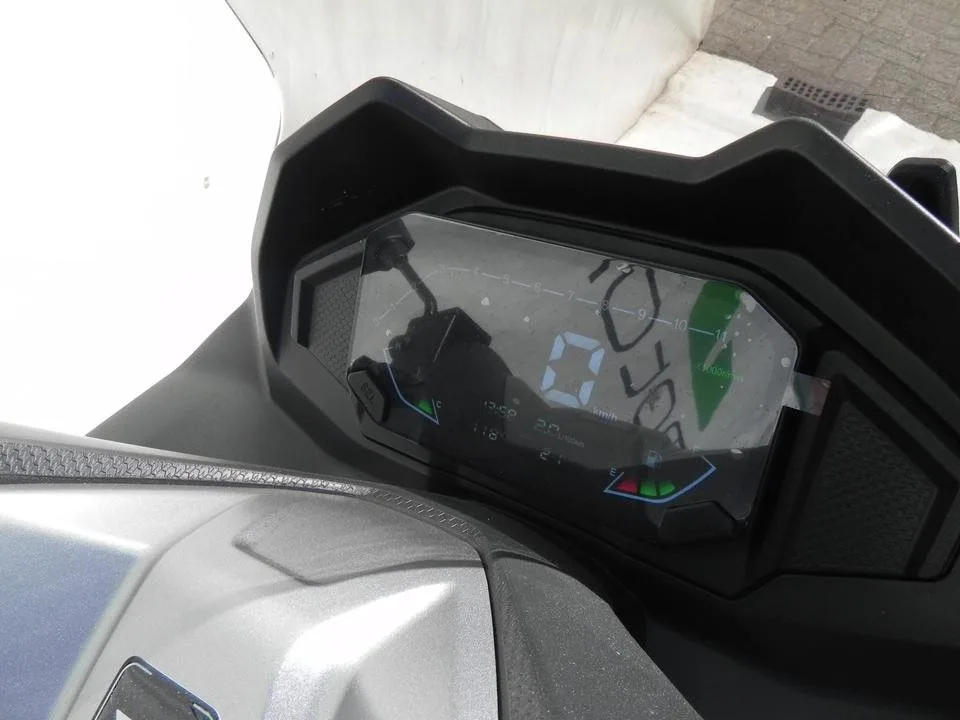 Voge SR1 125 ABS TCS