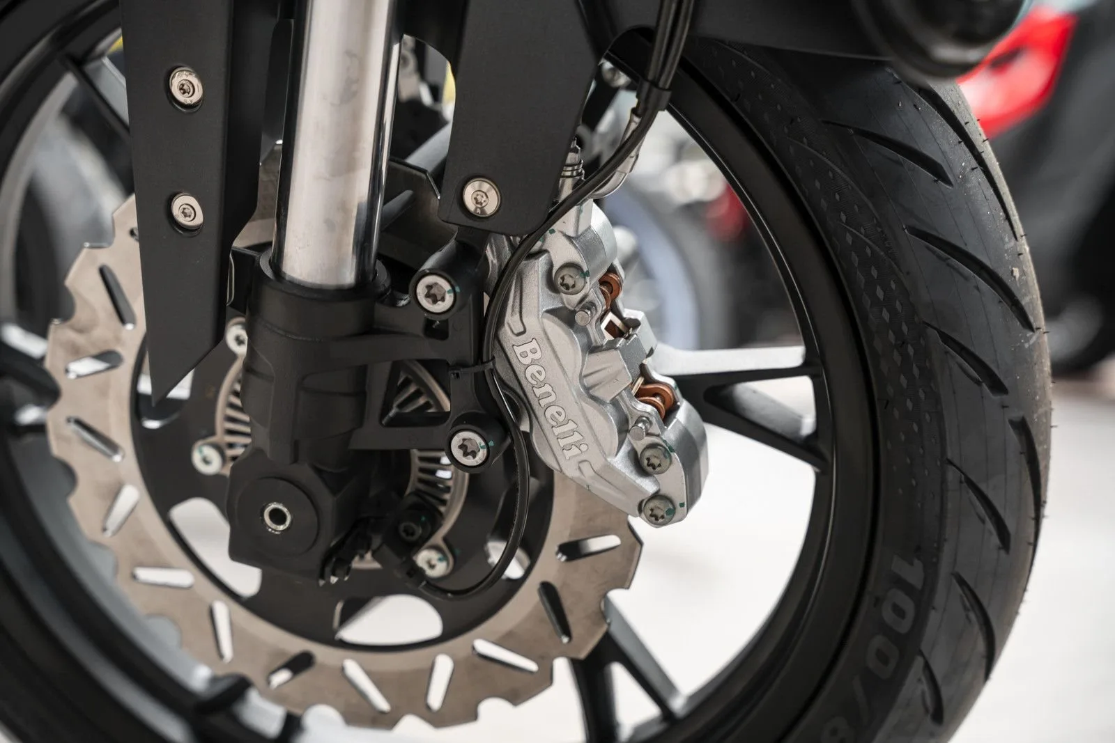 Benelli BKX 125 S